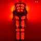 Full color luminous dance led suit costume
